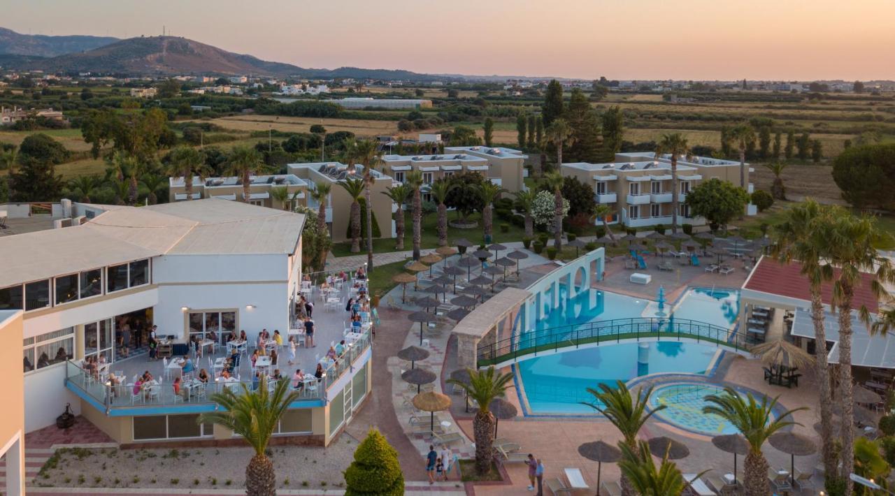 Corali Hotel Tigaki المظهر الخارجي الصورة