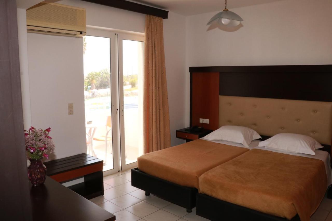 Corali Hotel Tigaki المظهر الخارجي الصورة