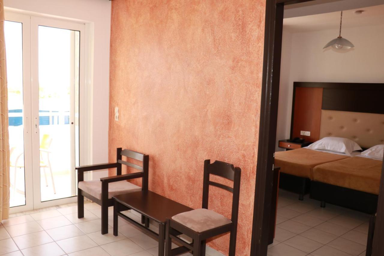 Corali Hotel Tigaki المظهر الخارجي الصورة