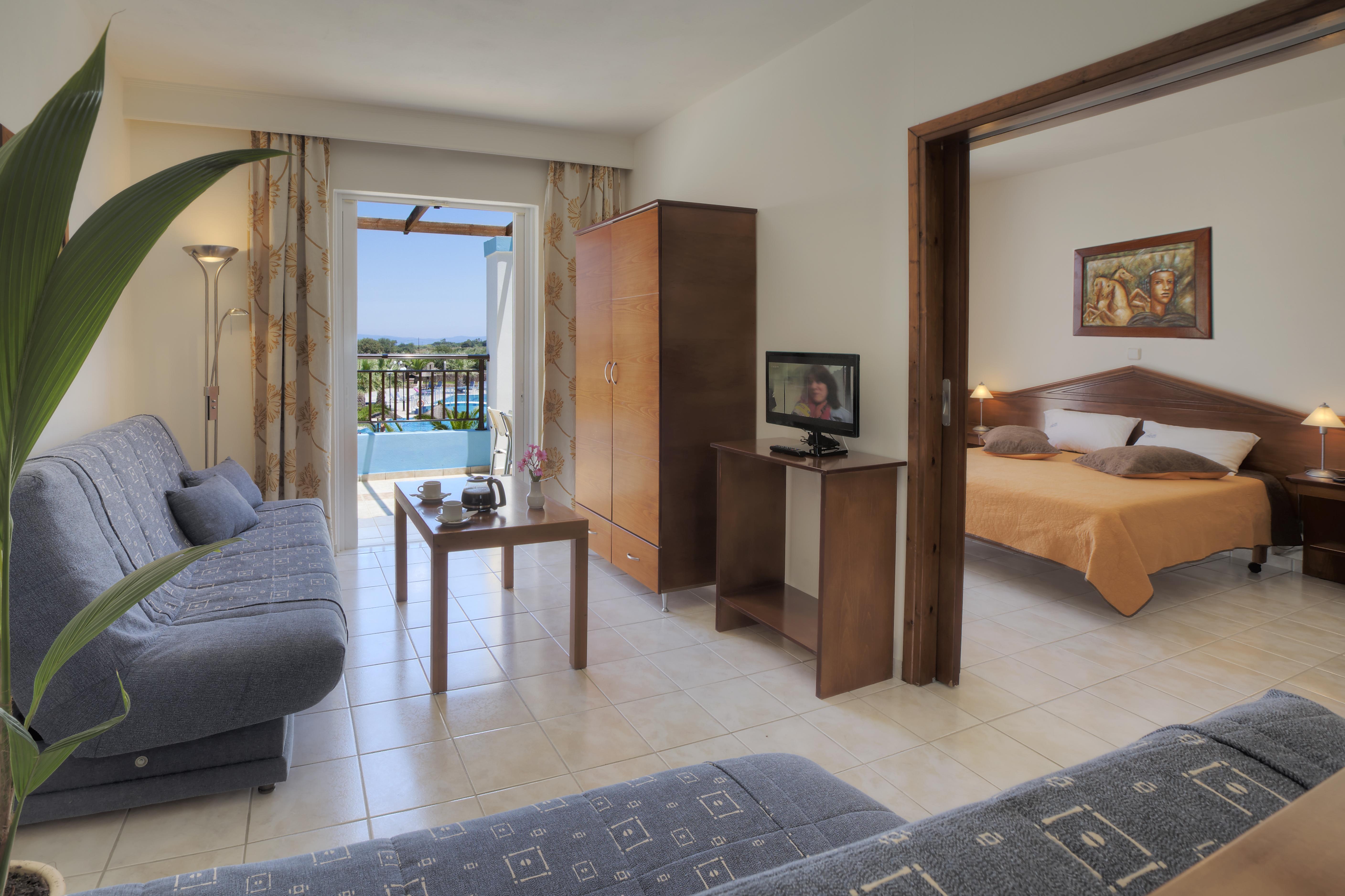 Corali Hotel Tigaki الغرفة الصورة