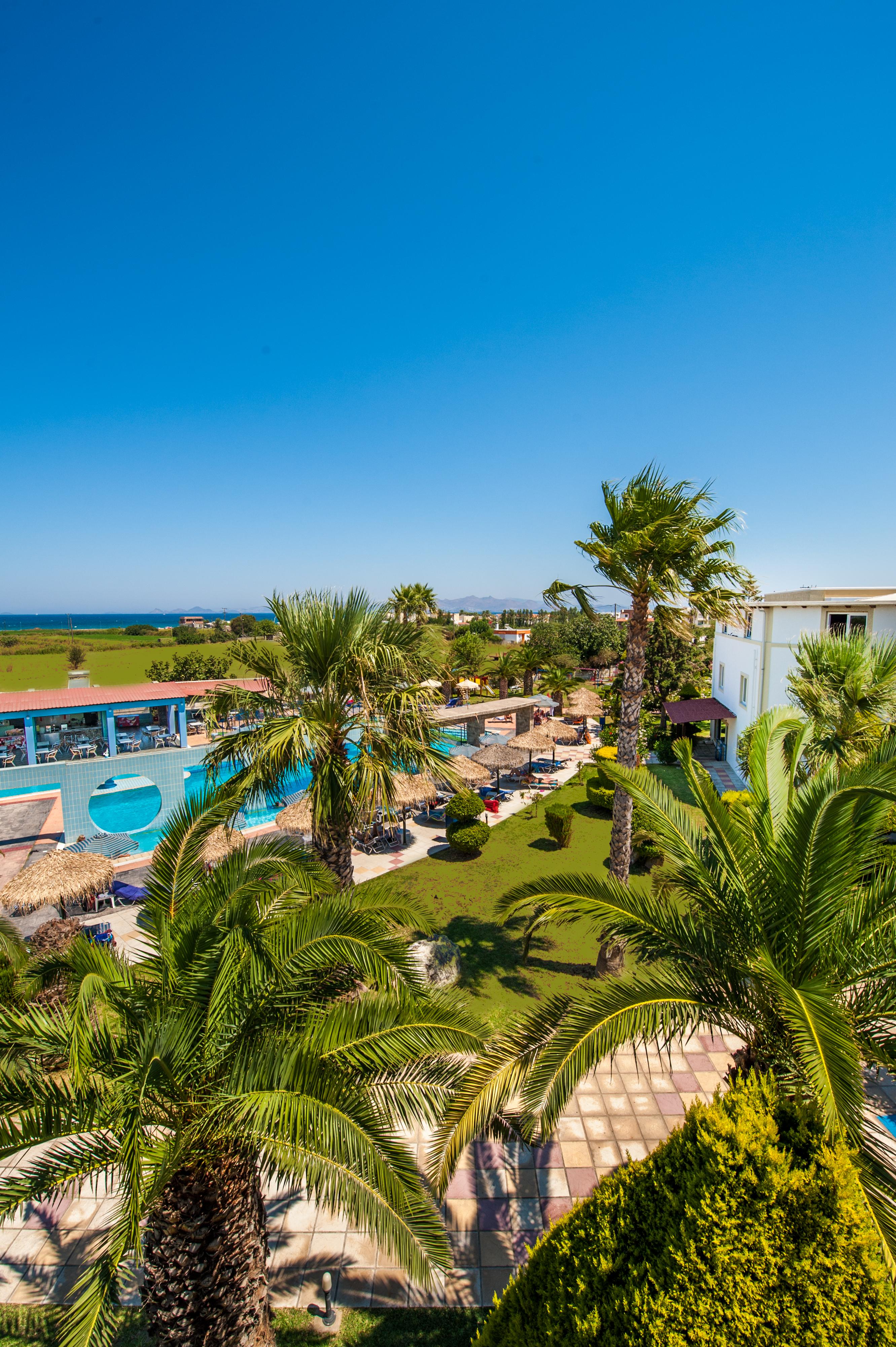 Corali Hotel Tigaki المظهر الخارجي الصورة