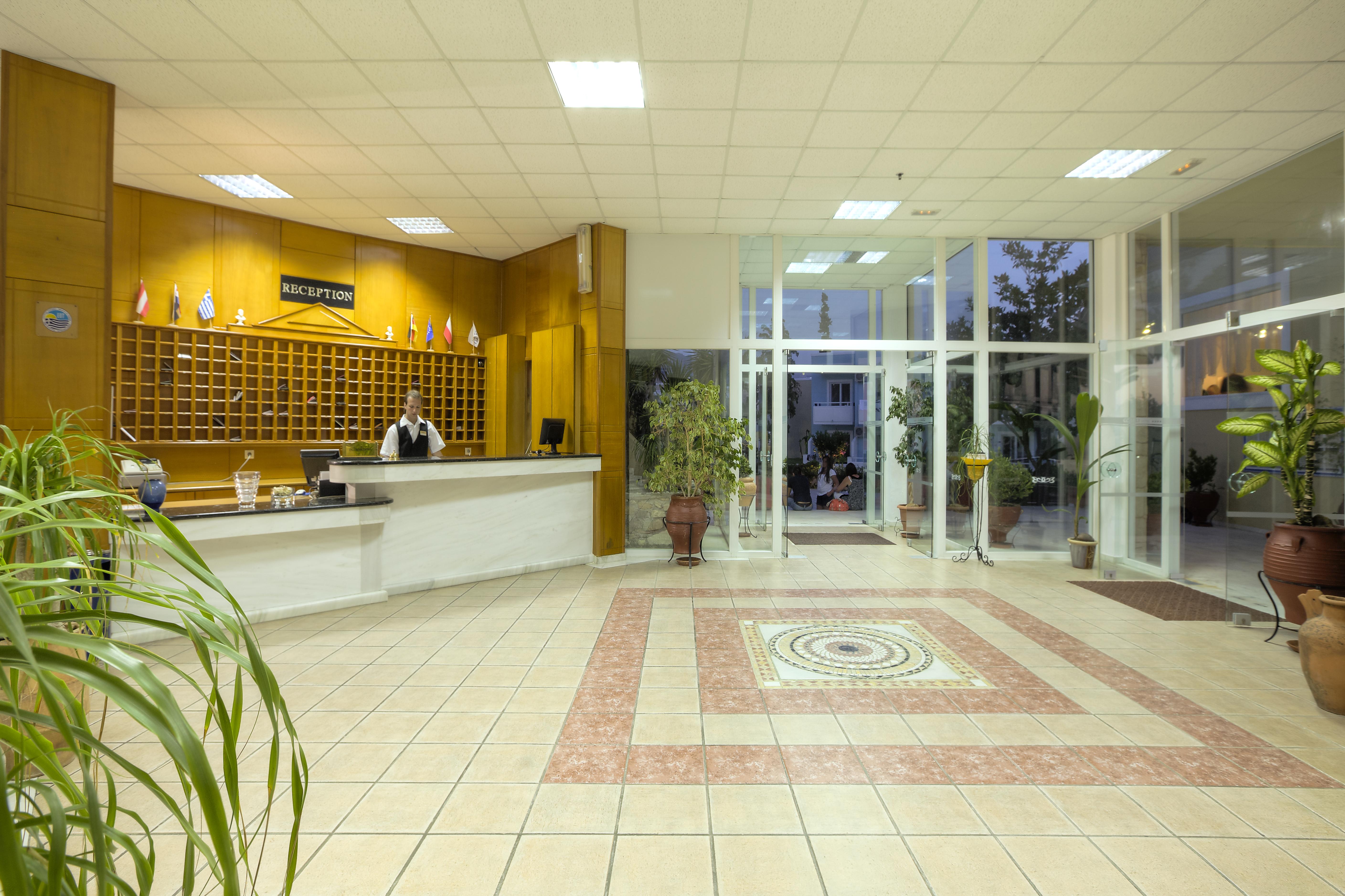 Corali Hotel Tigaki المظهر الخارجي الصورة