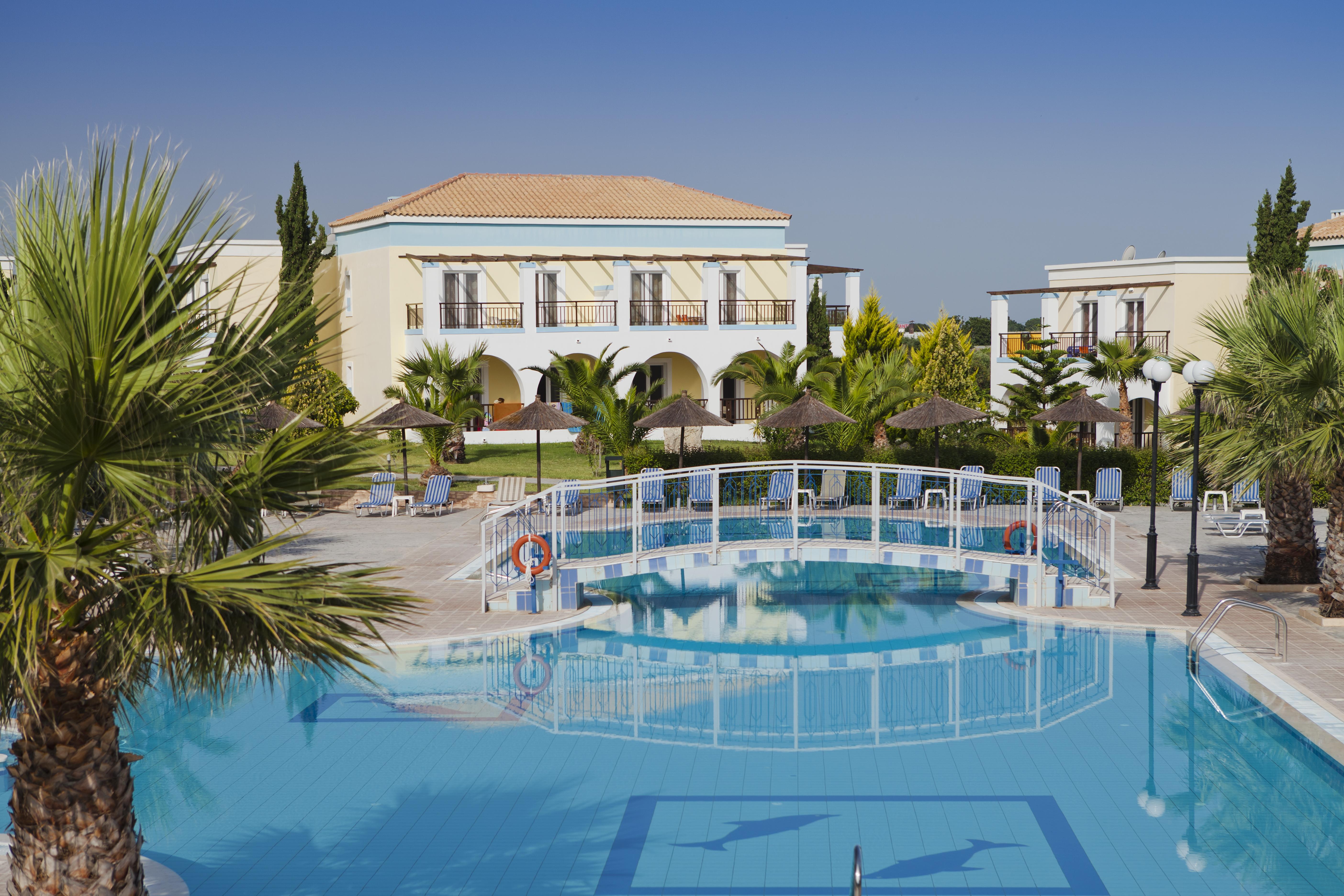 Corali Hotel Tigaki المظهر الخارجي الصورة
