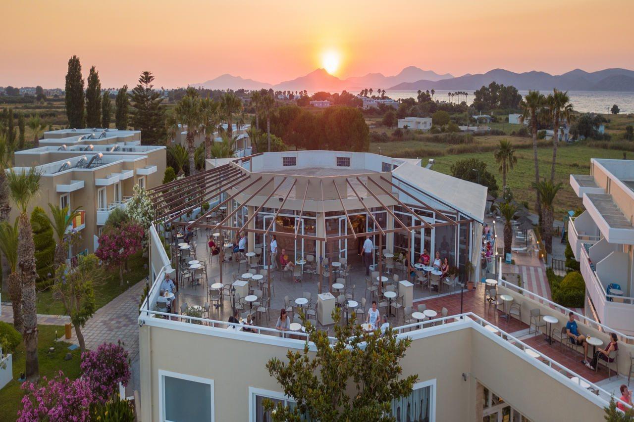 Corali Hotel Tigaki المظهر الخارجي الصورة