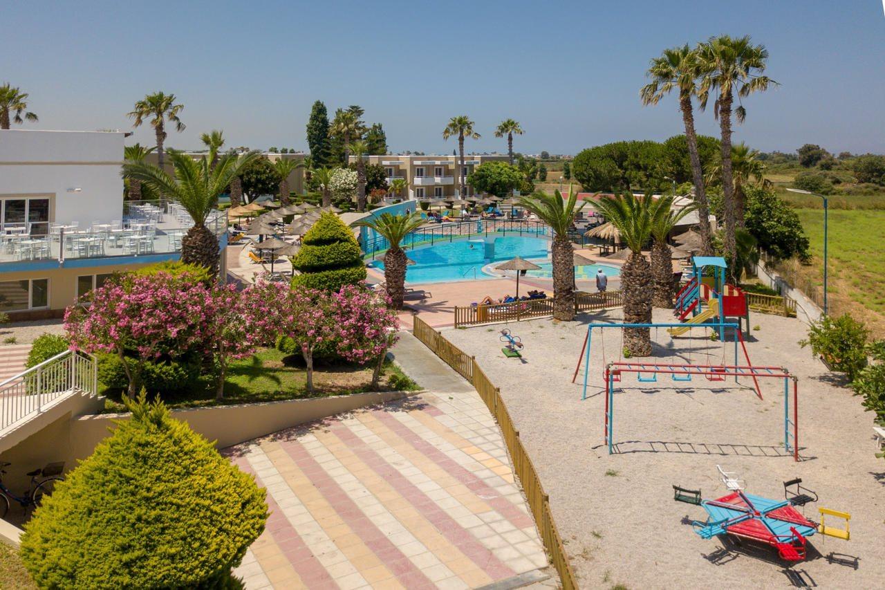 Corali Hotel Tigaki المظهر الخارجي الصورة