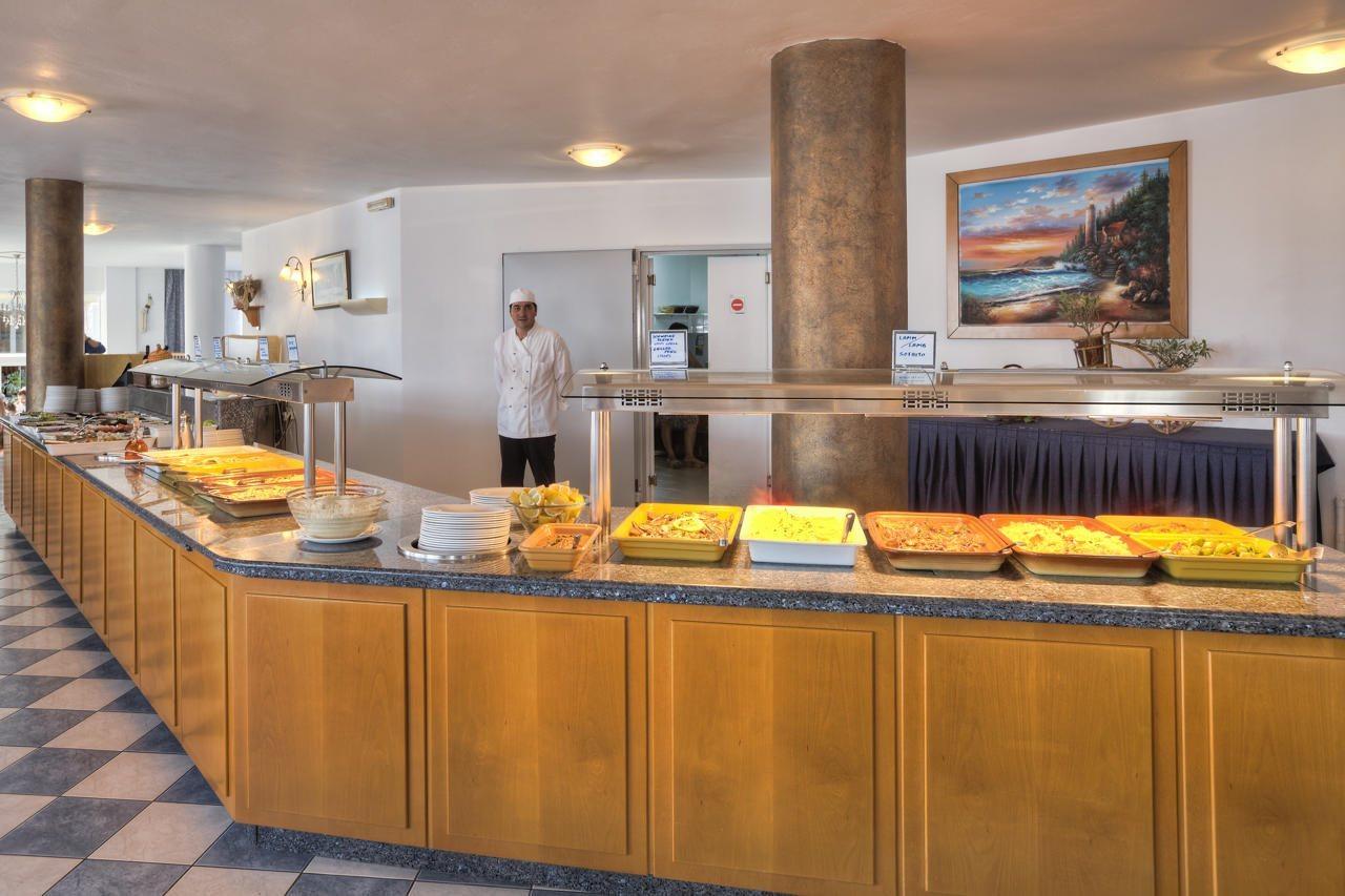 Corali Hotel Tigaki المظهر الخارجي الصورة