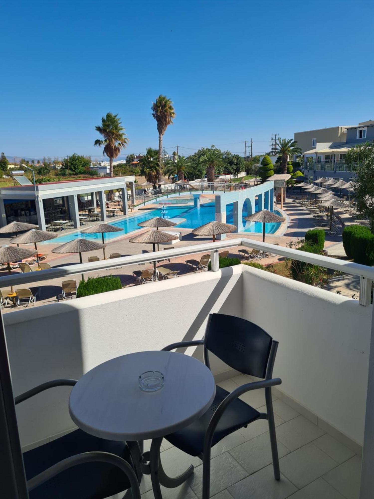 Corali Hotel Tigaki المظهر الخارجي الصورة