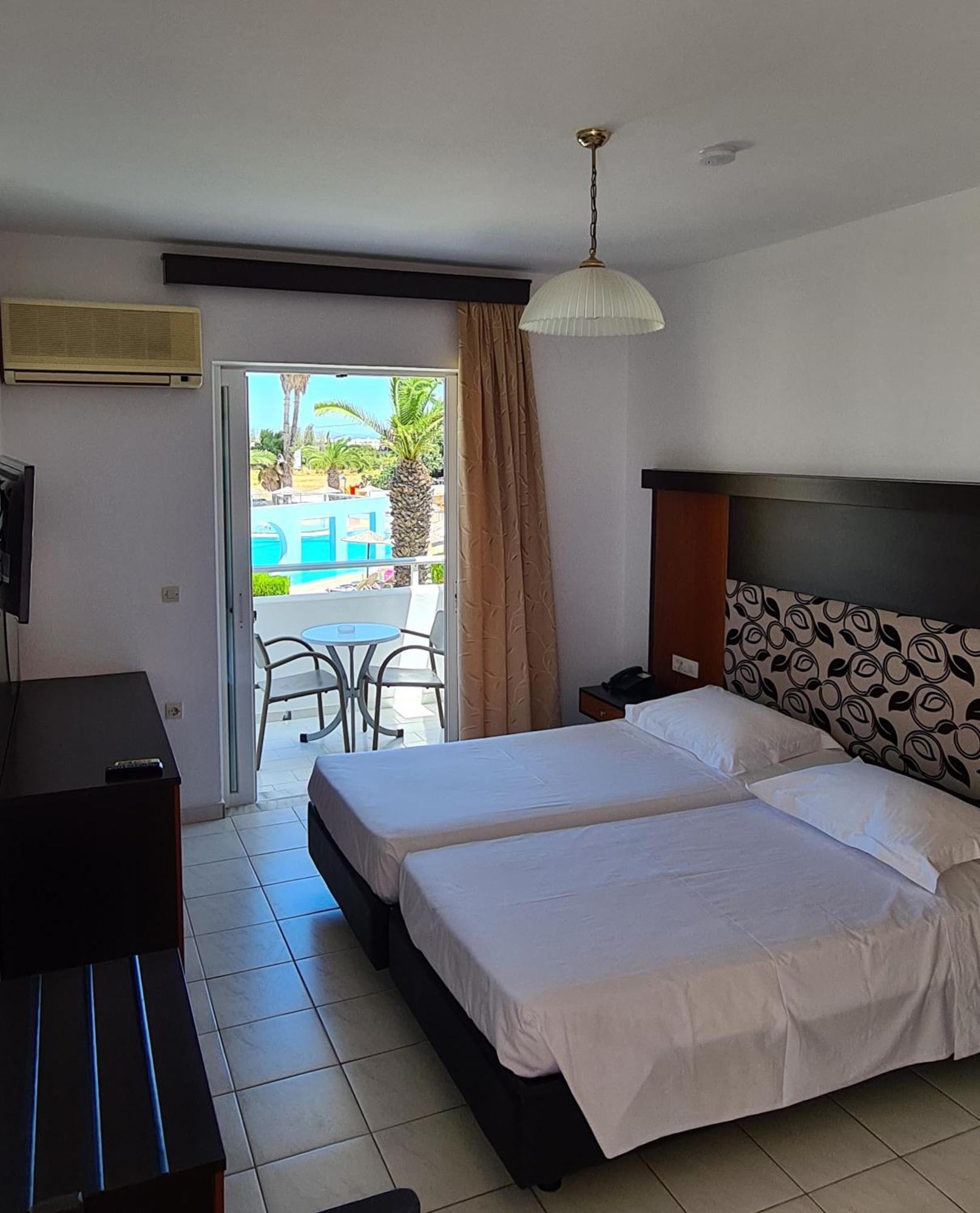 Corali Hotel Tigaki المظهر الخارجي الصورة