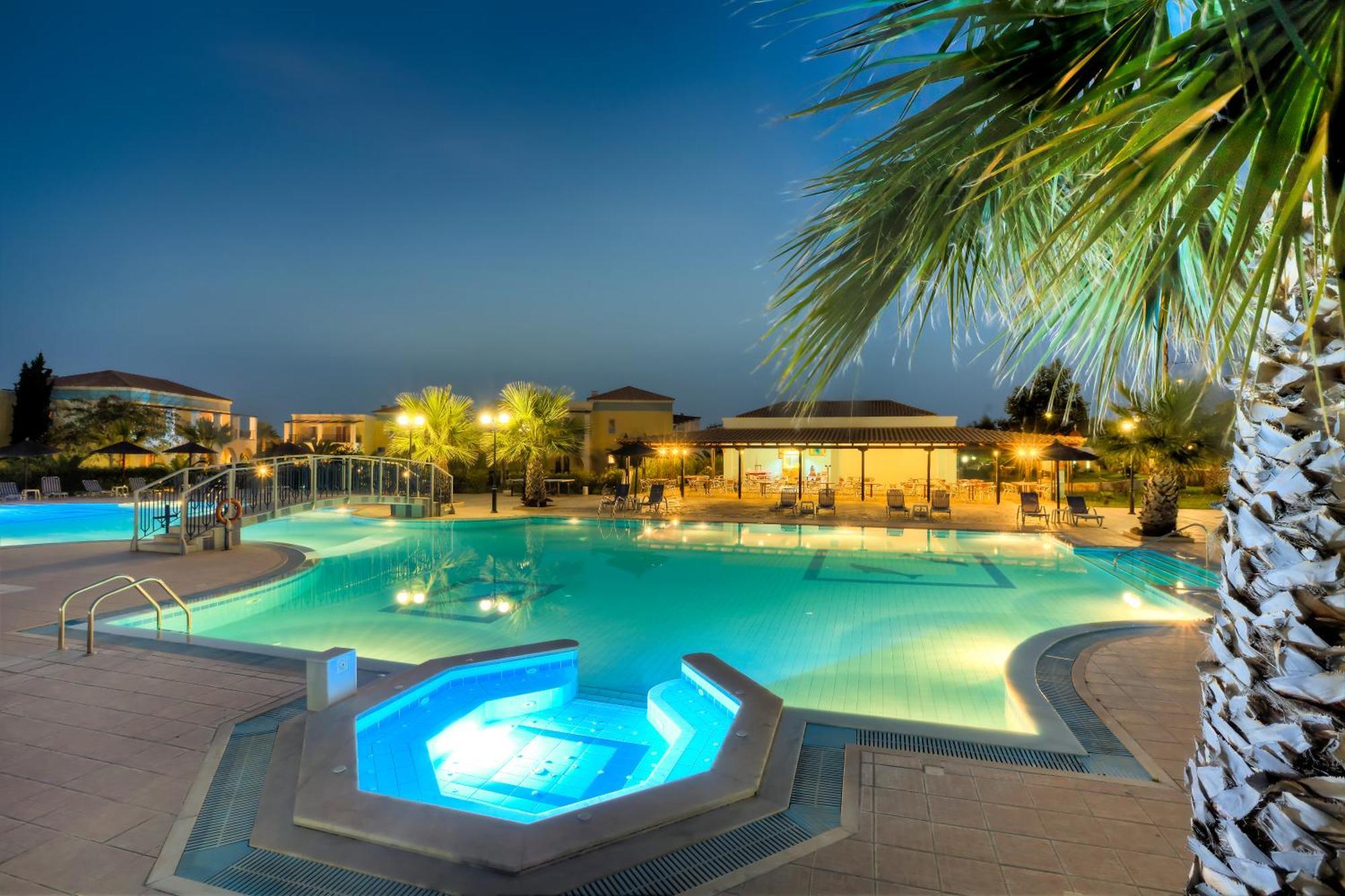 Corali Hotel Tigaki المظهر الخارجي الصورة