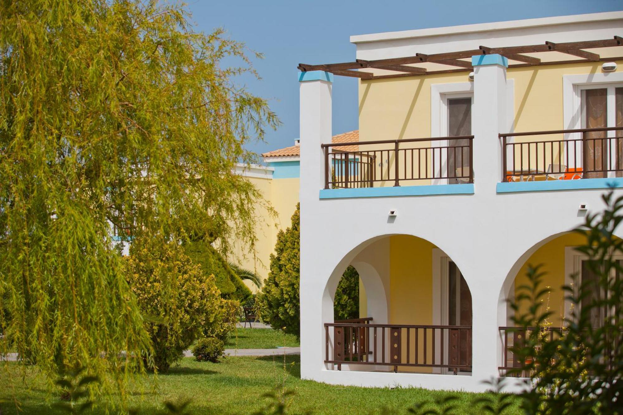 Corali Hotel Tigaki المظهر الخارجي الصورة