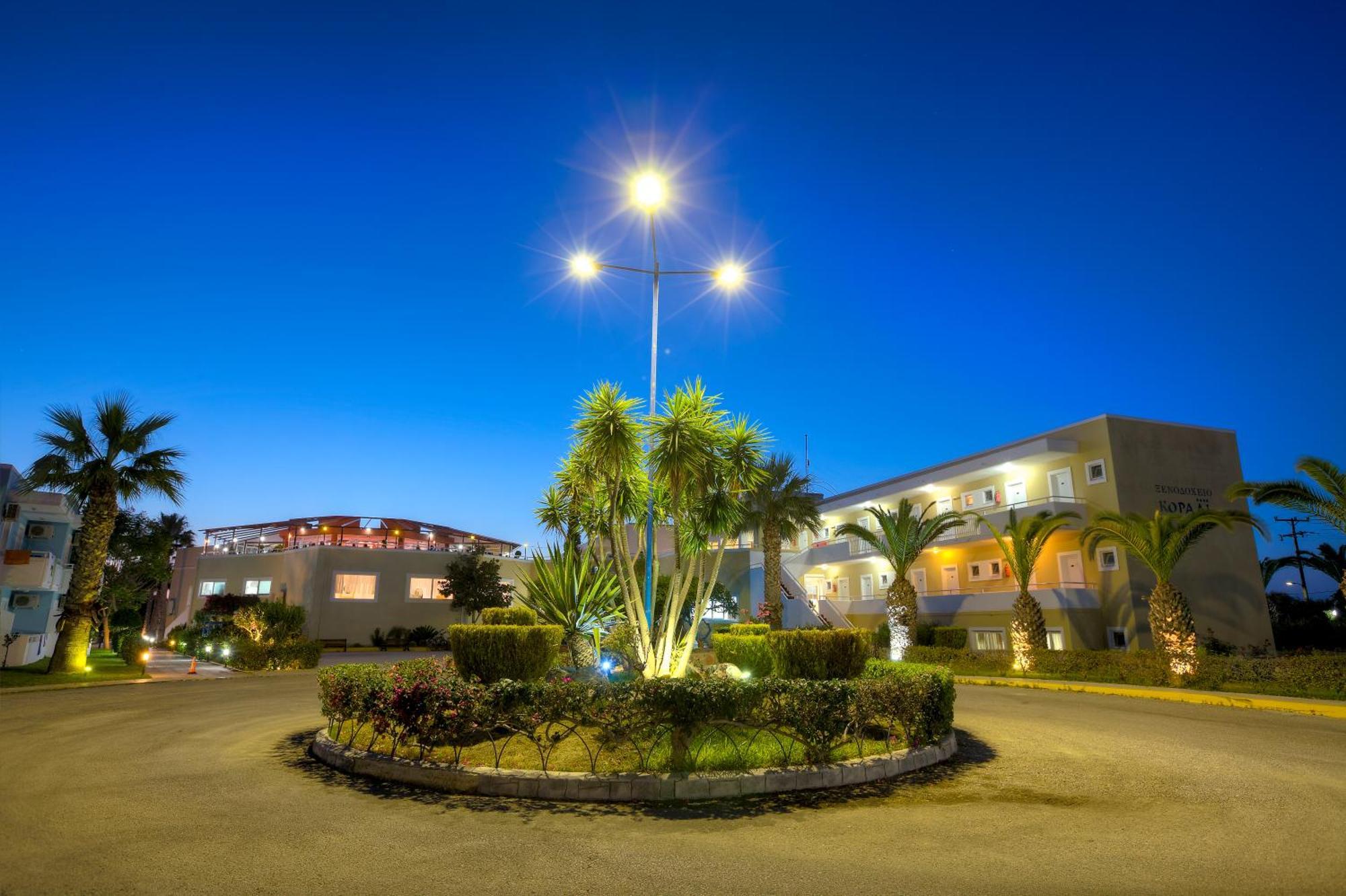 Corali Hotel Tigaki المظهر الخارجي الصورة