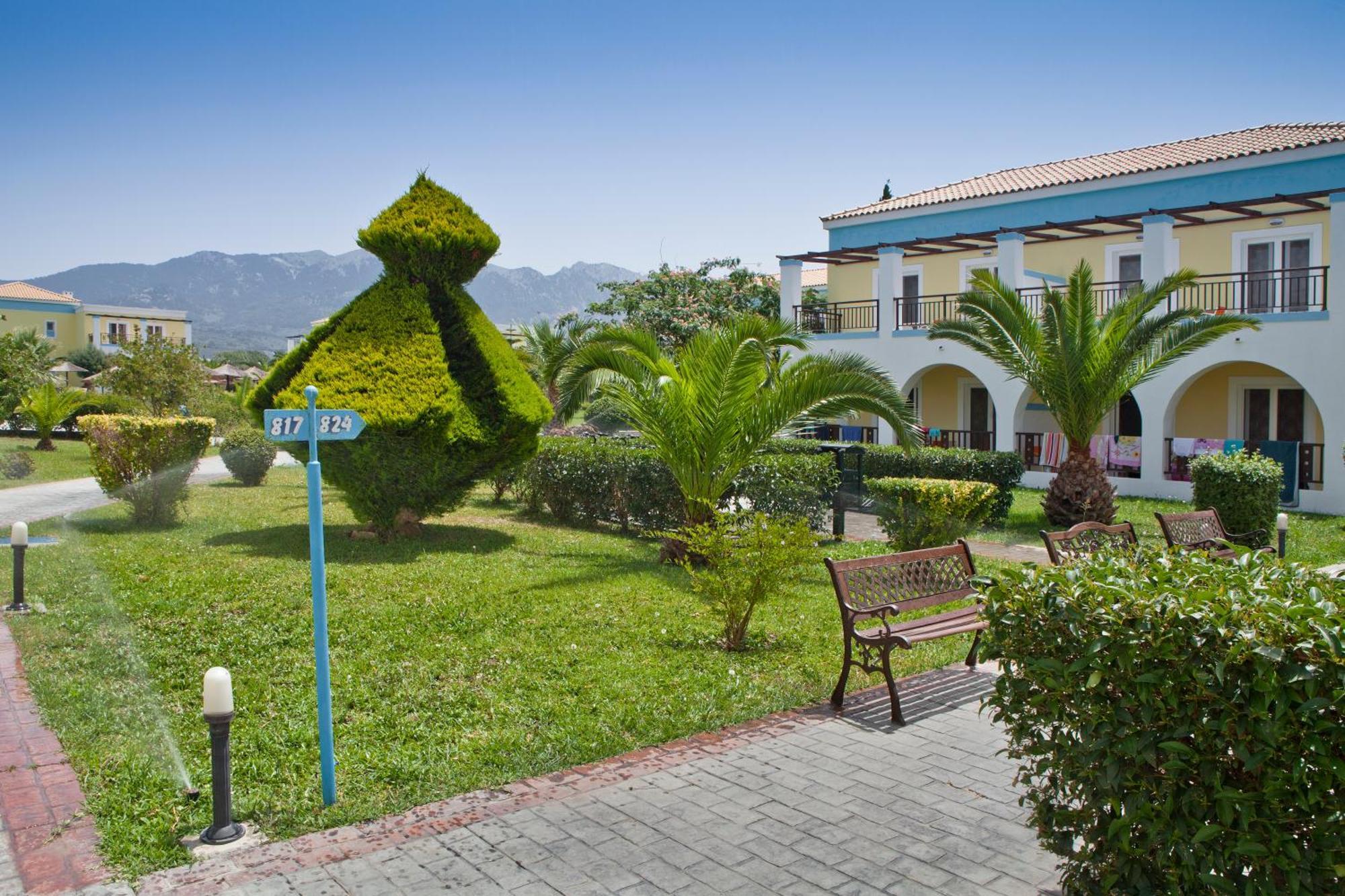 Corali Hotel Tigaki المظهر الخارجي الصورة