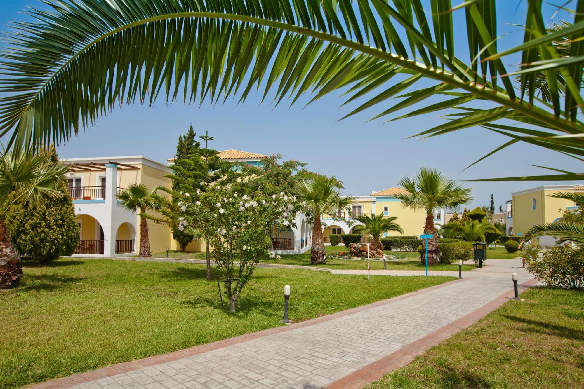 Corali Hotel Tigaki المظهر الخارجي الصورة