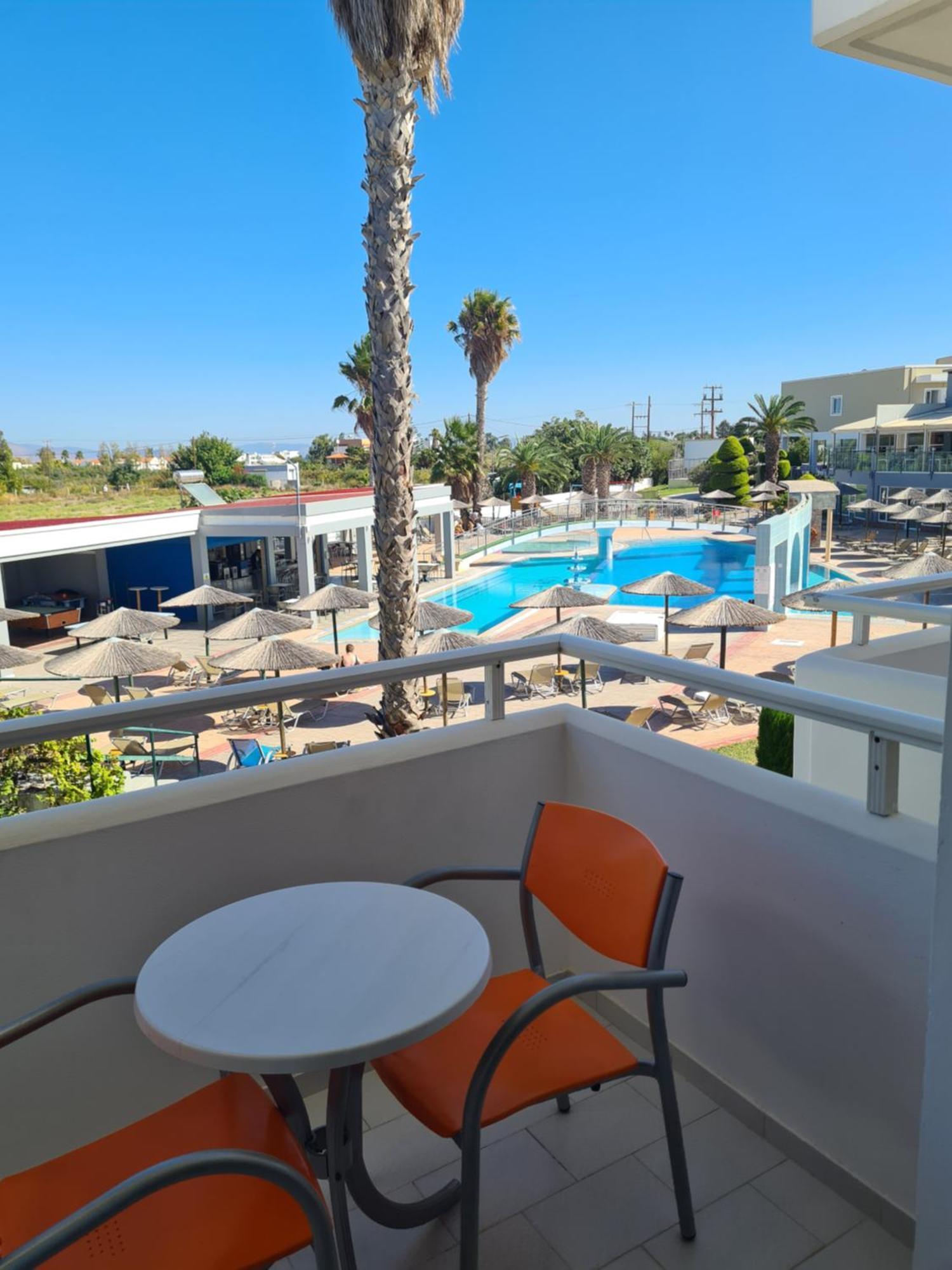 Corali Hotel Tigaki المظهر الخارجي الصورة
