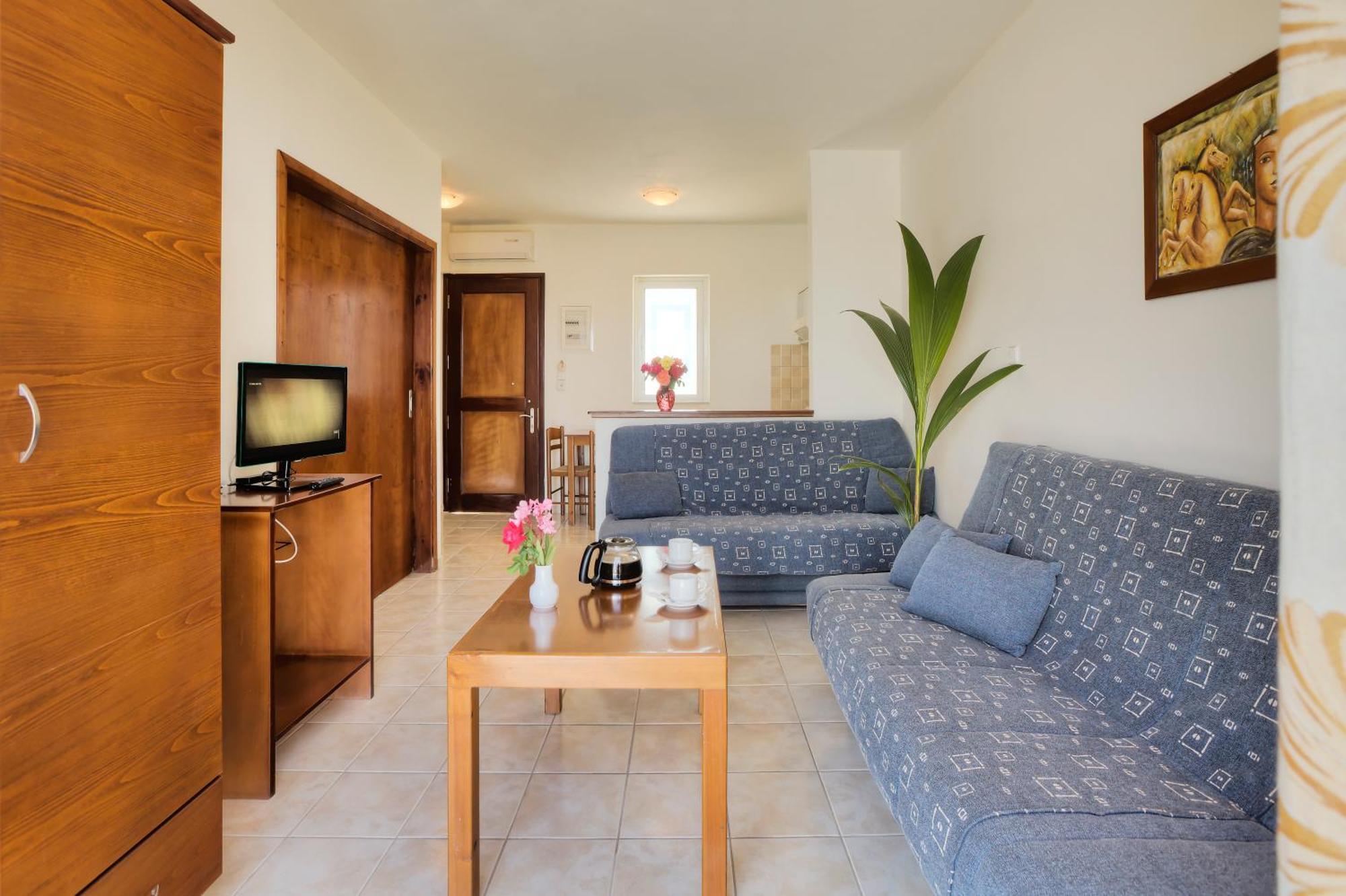 Corali Hotel Tigaki المظهر الخارجي الصورة