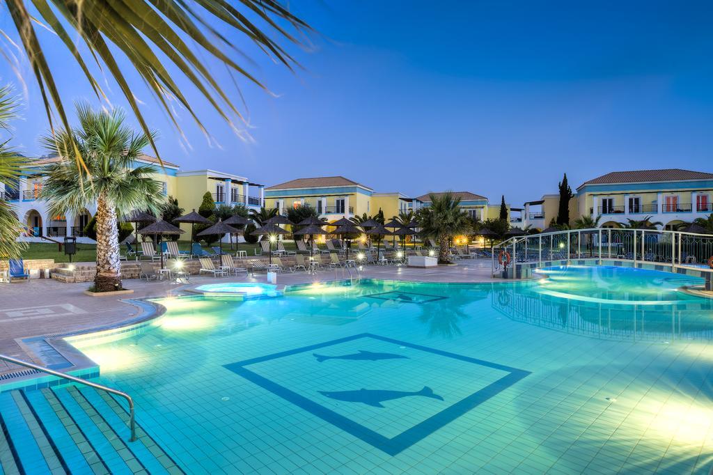 Corali Hotel Tigaki المظهر الخارجي الصورة