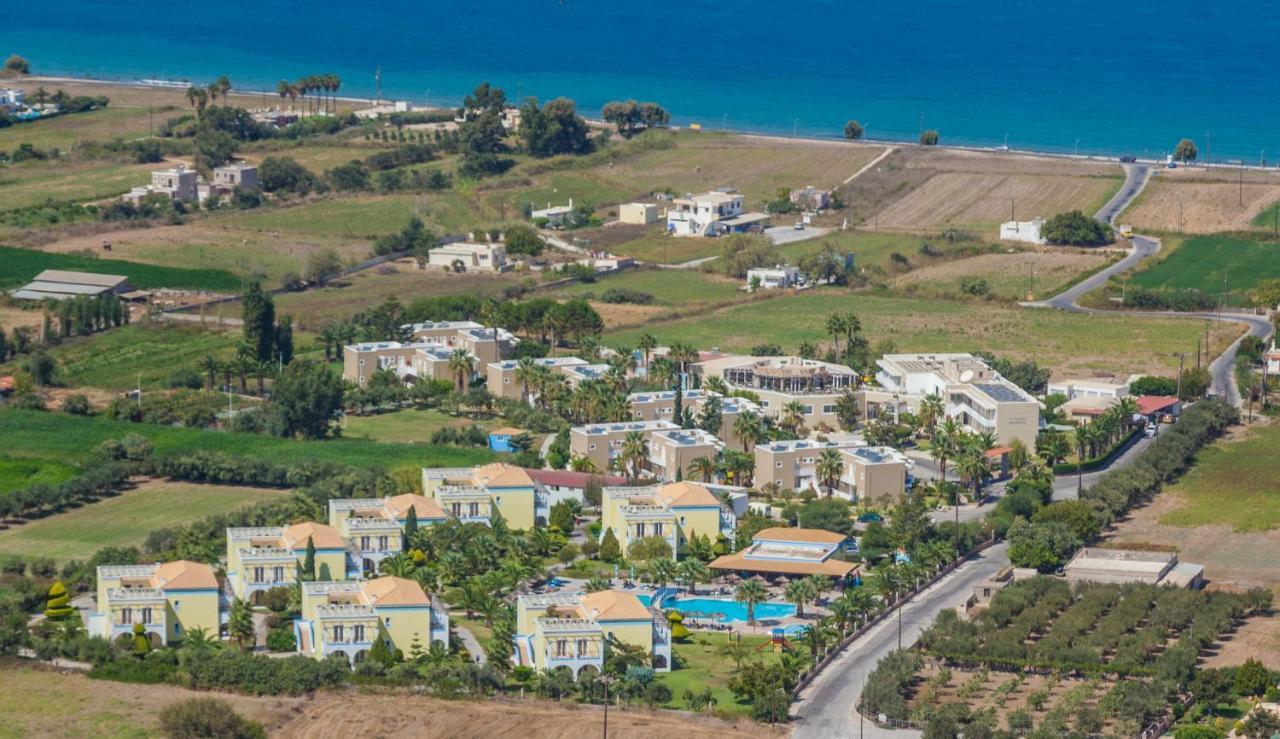 Corali Hotel Tigaki المظهر الخارجي الصورة
