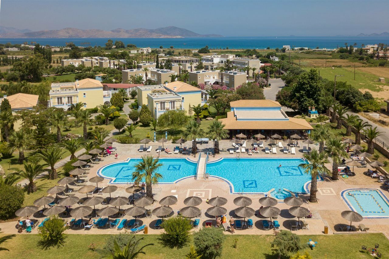 Corali Hotel Tigaki المظهر الخارجي الصورة