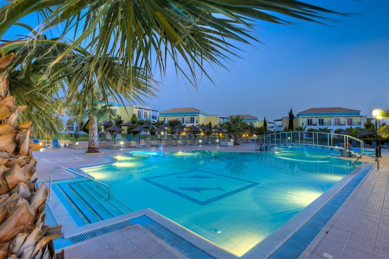 Corali Hotel Tigaki المظهر الخارجي الصورة
