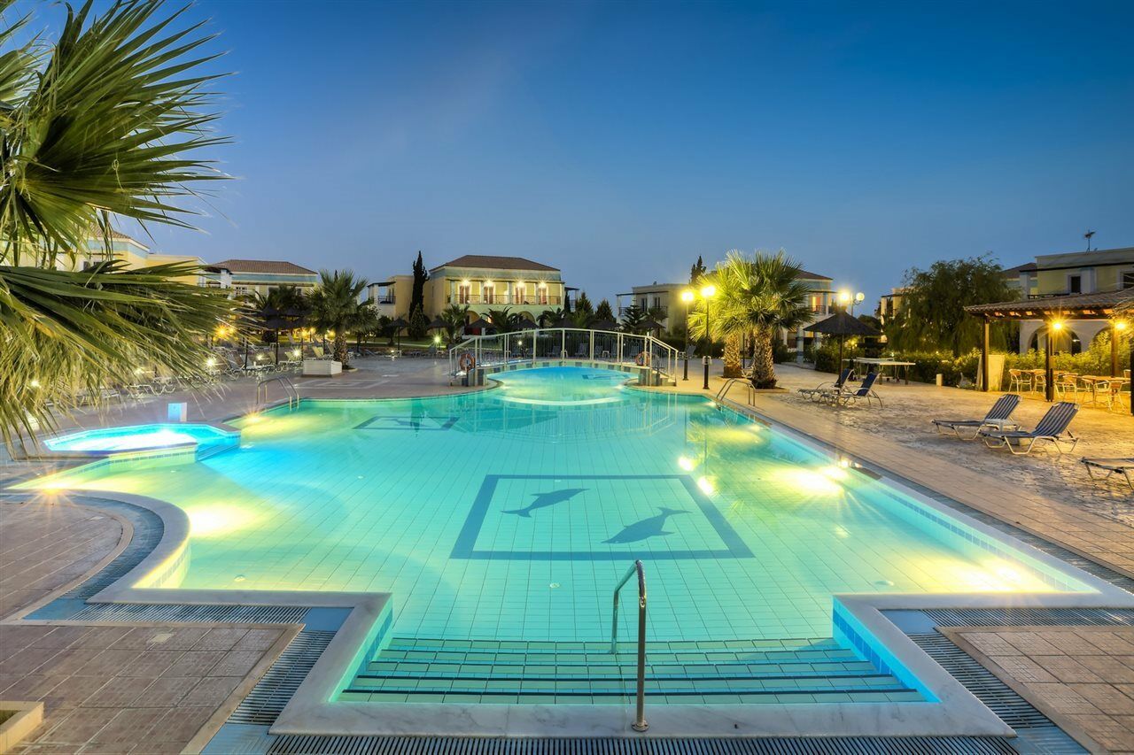 Corali Hotel Tigaki المظهر الخارجي الصورة